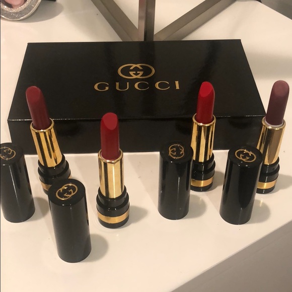 gucci makeup set